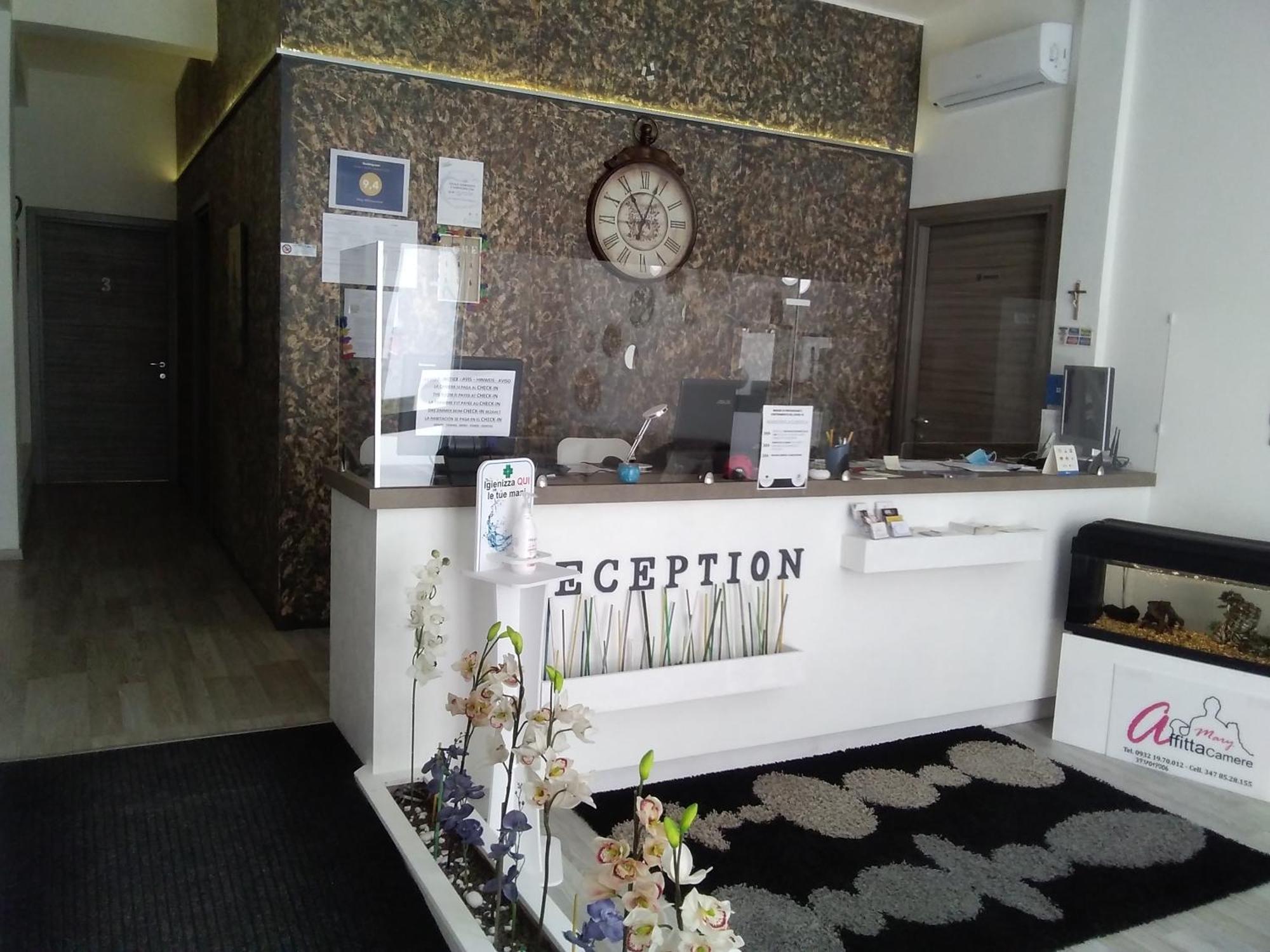 Mary Affittacamere Comiso Exterior foto