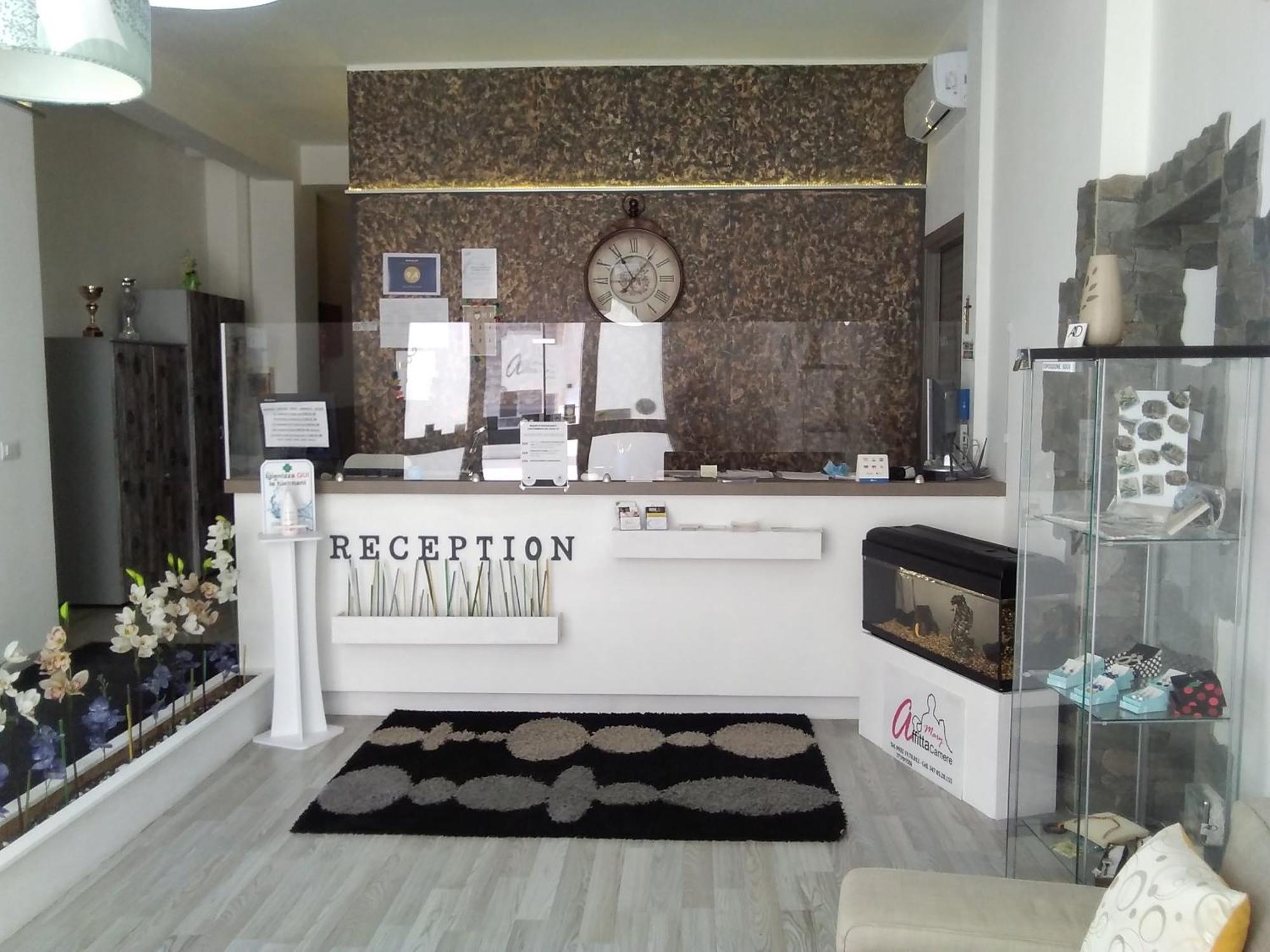 Mary Affittacamere Comiso Exterior foto