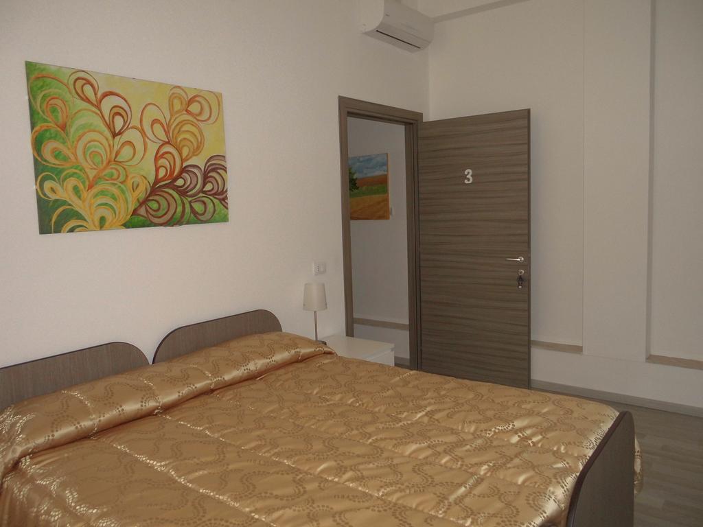 Mary Affittacamere Comiso Exterior foto